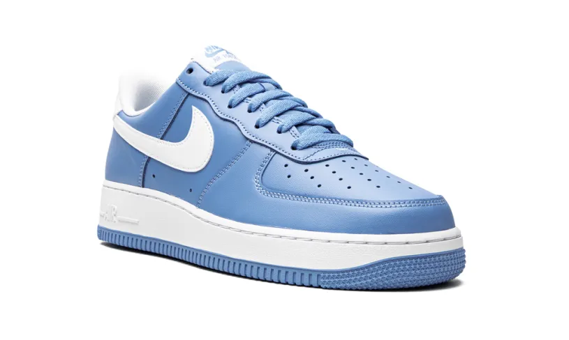Nike Lifestyle AIR FORCE 1 '07 'UNC'